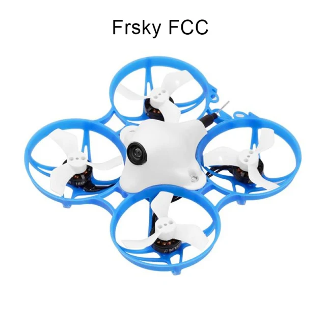 BETAFPV ELRS 2.4G Meteor75 1S Brushless Whoop Drone with BT2.0 Connector F4 1S 5A AIO Brushless FC M03 350mW VTX 19500KV 0802SE Motor C02 Camera for Long Range Flying FPV Racing Whoop Drone Quad 