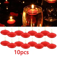 10pcs-red