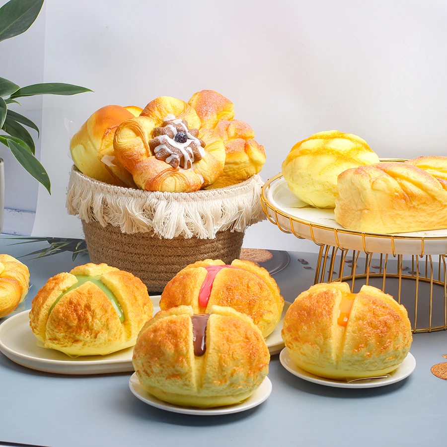 Cake Dessert Decoration Model 1PC