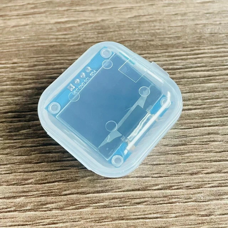 OLED Display Module 0.96 Inch SSD1306 I2C IIC SPI Serial 128X64 LCD 4 Pin YellowBlue WhiteBlue For Arduino Pin Headers Soldered