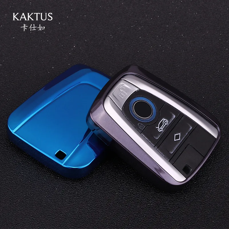 Per Bmw I3 I8 Car Tpu Portachiavi Portachiavi Custodia Protettiva Accessori Per Auto