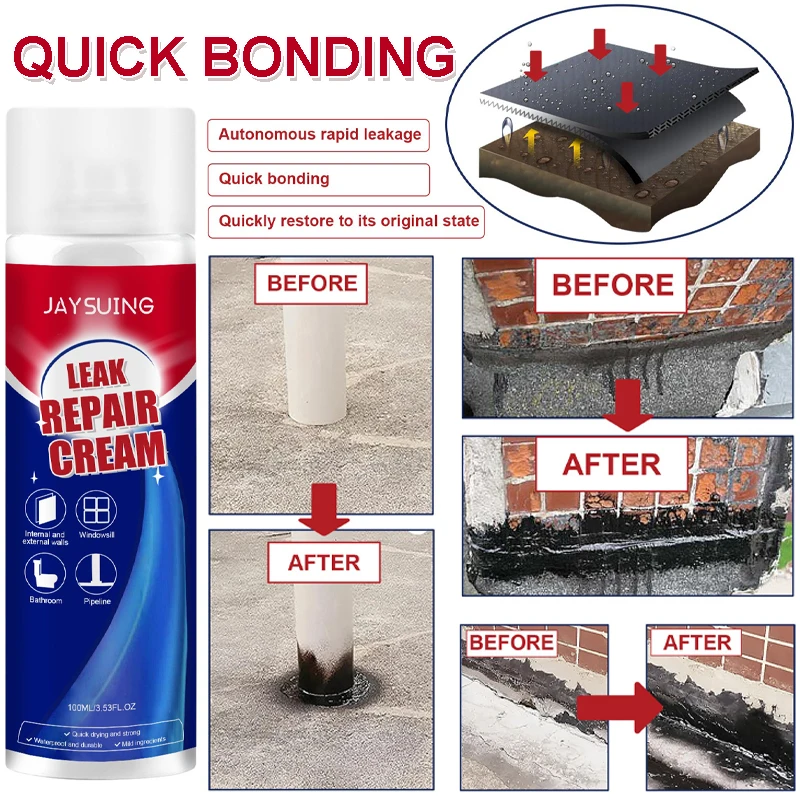 Leak Repair Waterproof Sealant 100ML waterproof sealant