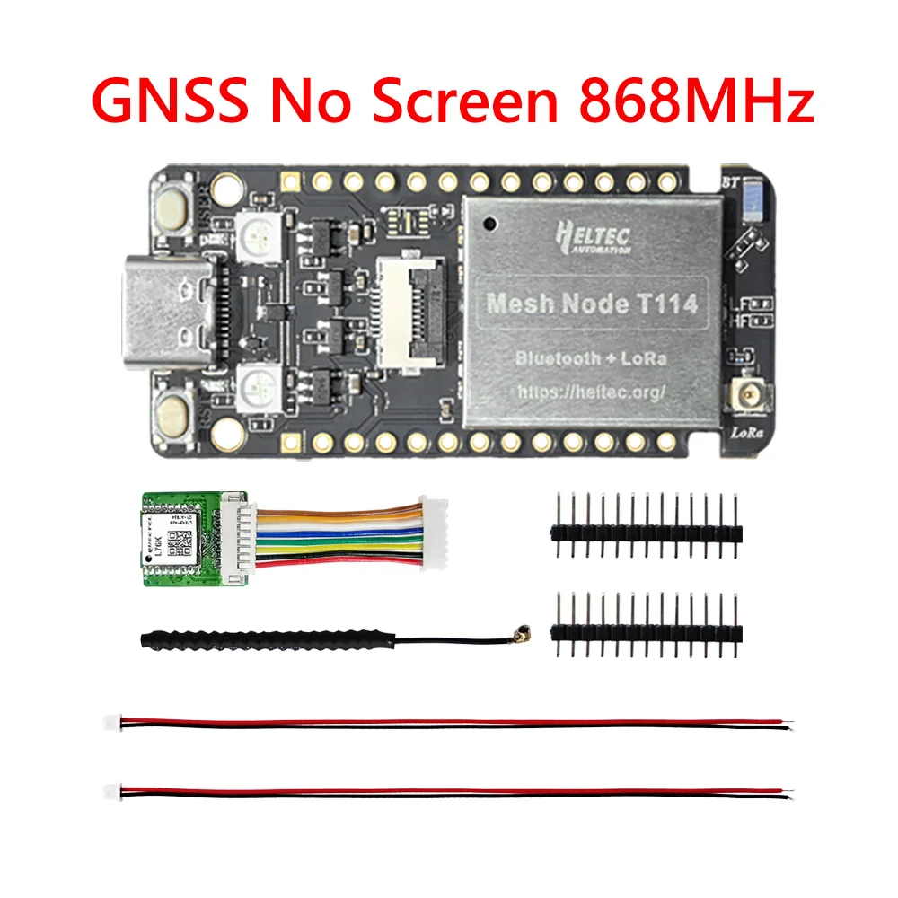 GNSS no Screen 868