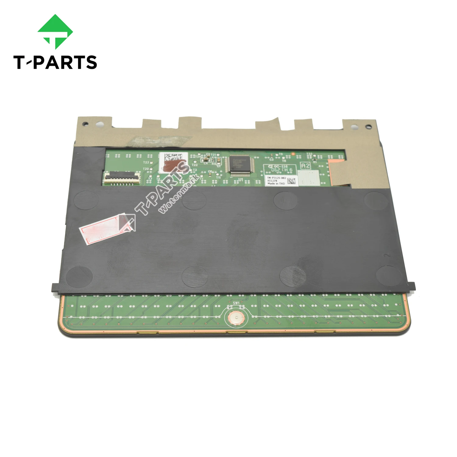 Original New 0GJ46G GJ46G 03T2W4 3T2W4 For Dell XPS 15 9550 M5510 Laptop Touchpad Clickpad Trackpad Mouse Board Black