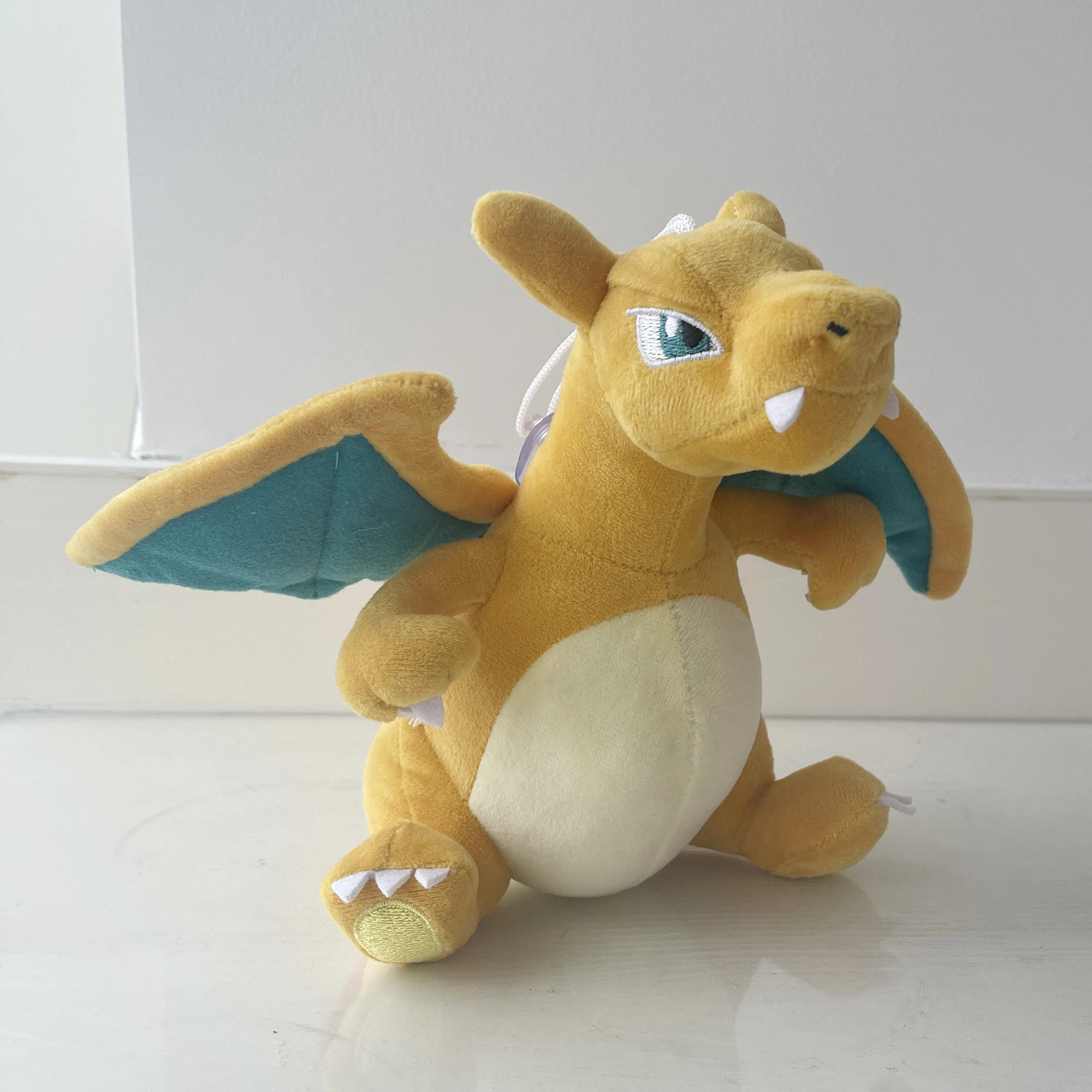 Umbreon Plush Toys Dolls kawaii Pikachu Peluche Pendant Clip Soft Squirtle Bulbasaur Charmander Stuffed Plush Doll Peluches Gift