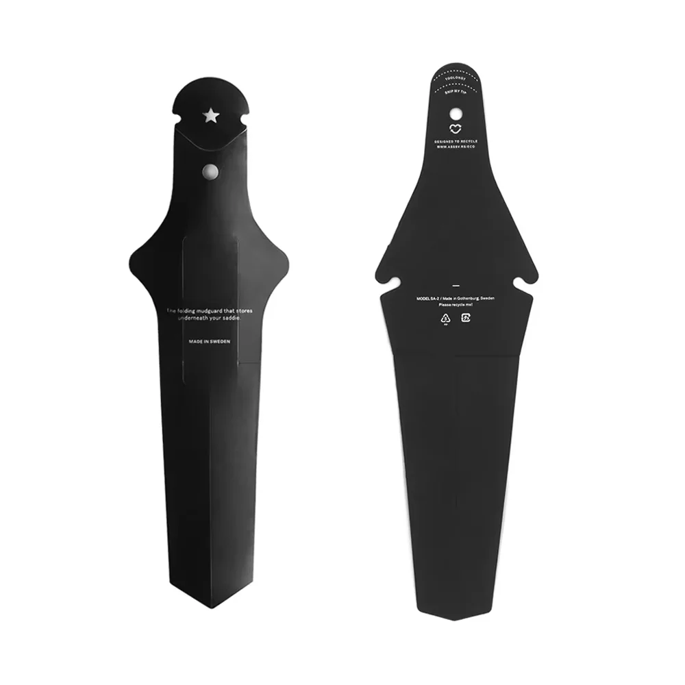 Bicycle fender rear wheel ass road mtb mudguard anti-sediment waterproof endurance race parts
