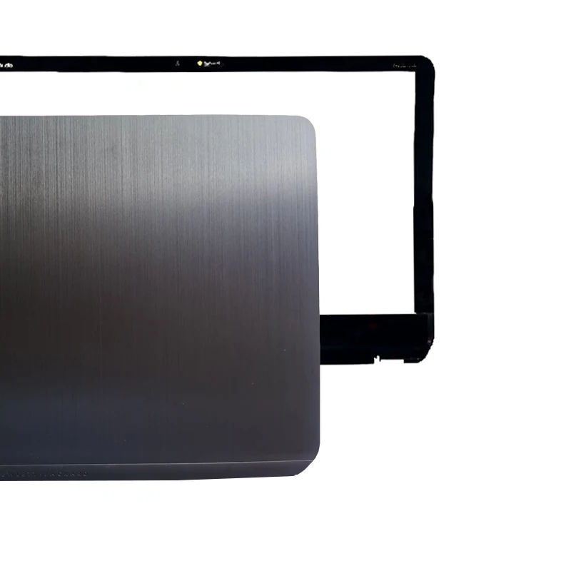 HP Envy M6 M6-1000 686895-001 용 LCD 후면 커버, 전면 베젤 케이스, A B 쉘, AP0U9000100, 신제품