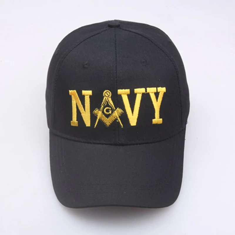 Рисунок 4 - Бейсболка Мужская/женская черная с вышивкой