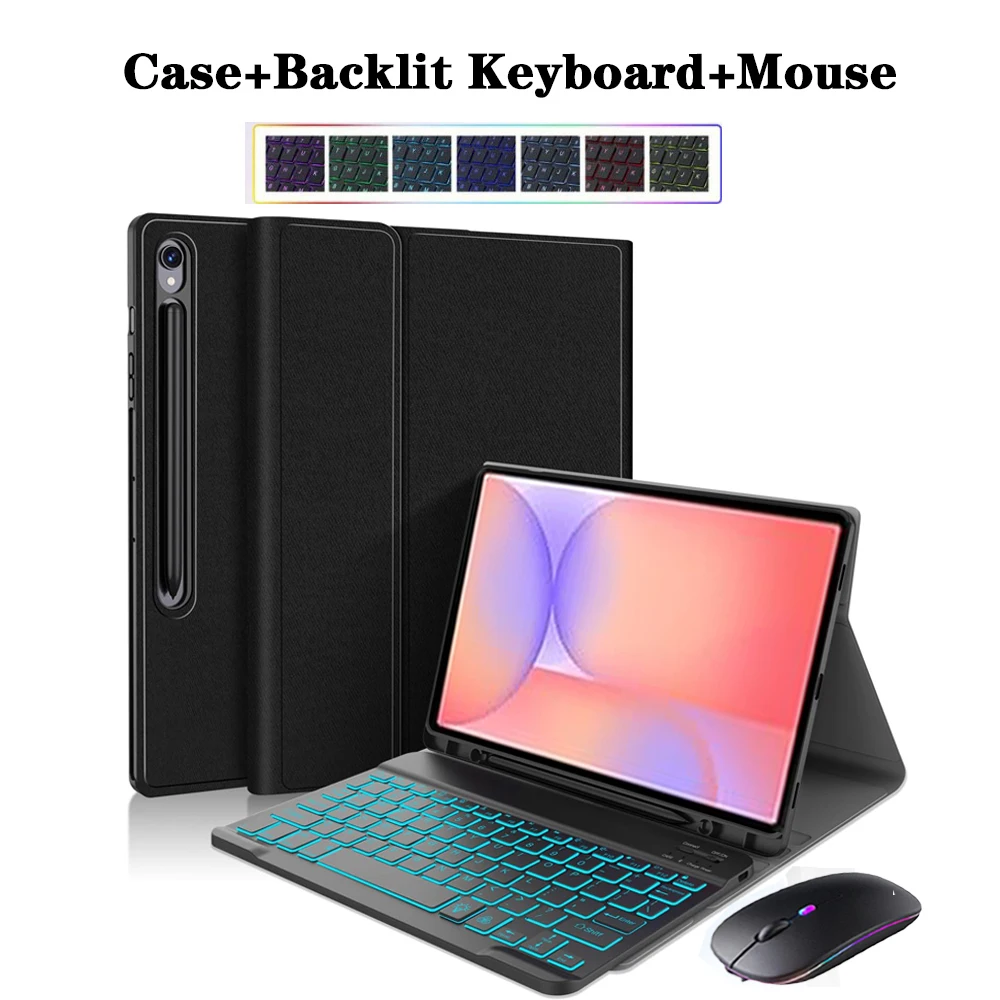 Elegant Keyboard Cover Case
