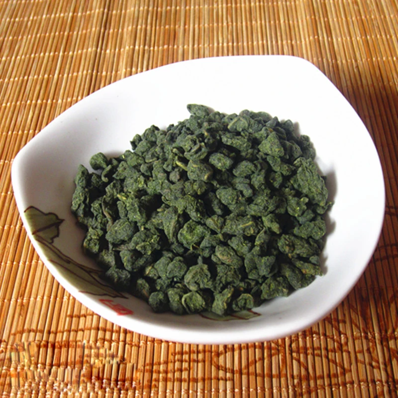 5A Taiwan Dongding GinSeng Oolong Tea Beauty Weight Loss Lowering Blood Pressure High Mountains Chinese Fresh Green | - Цена: 3 358,65 - 6 448,62 руб.