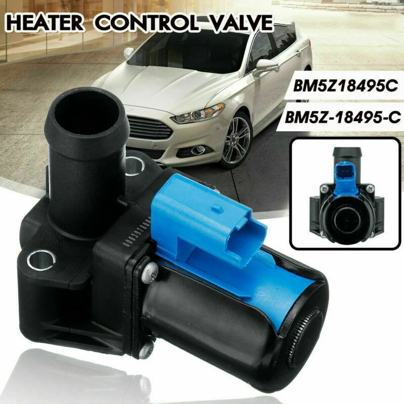 

Car Heater Control Valve Solenoid For Ford Escape 2013-2016 BM5Z-18495-C YG-780