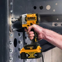 Dewalt DCF860 tournevis électrique sans fil sans brosse fonction d'impact batterie 20V 282N.m léger à 1kg outil électrique 3