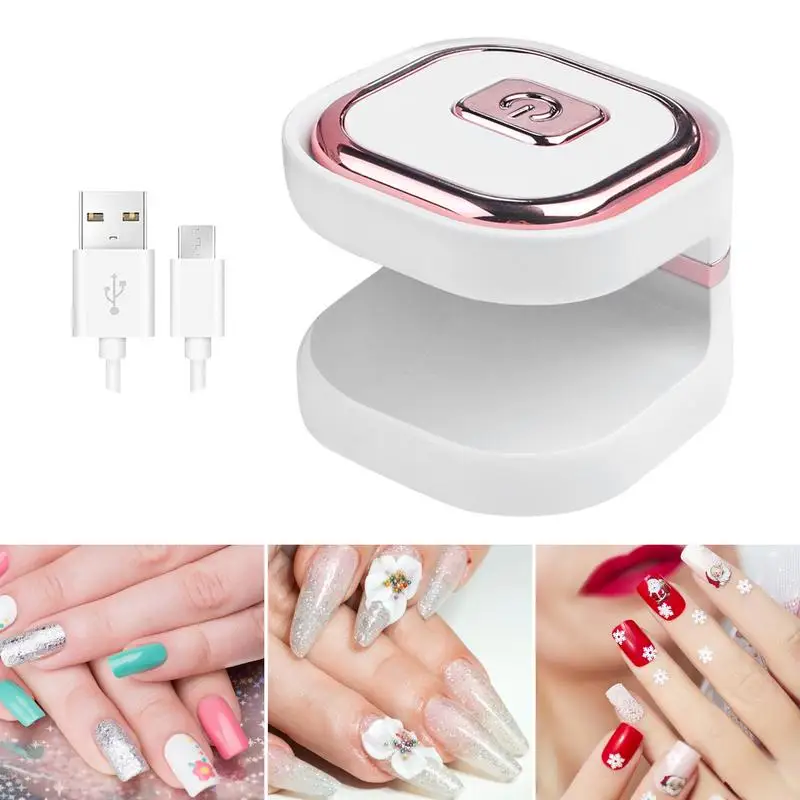 

Лампа для сушки гель-лака, 6 Вт, с USB