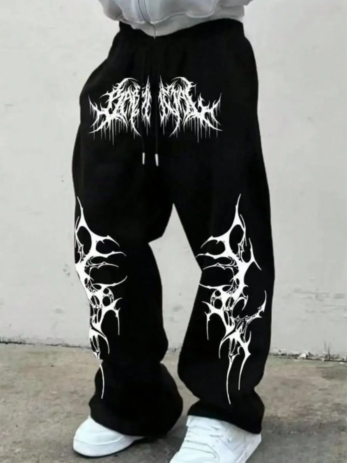 Men'S Pants Fashionable Loose Sweatpants Casual Suitable Jogger Pants for All SeasonsTravel And Outdoor Activities
