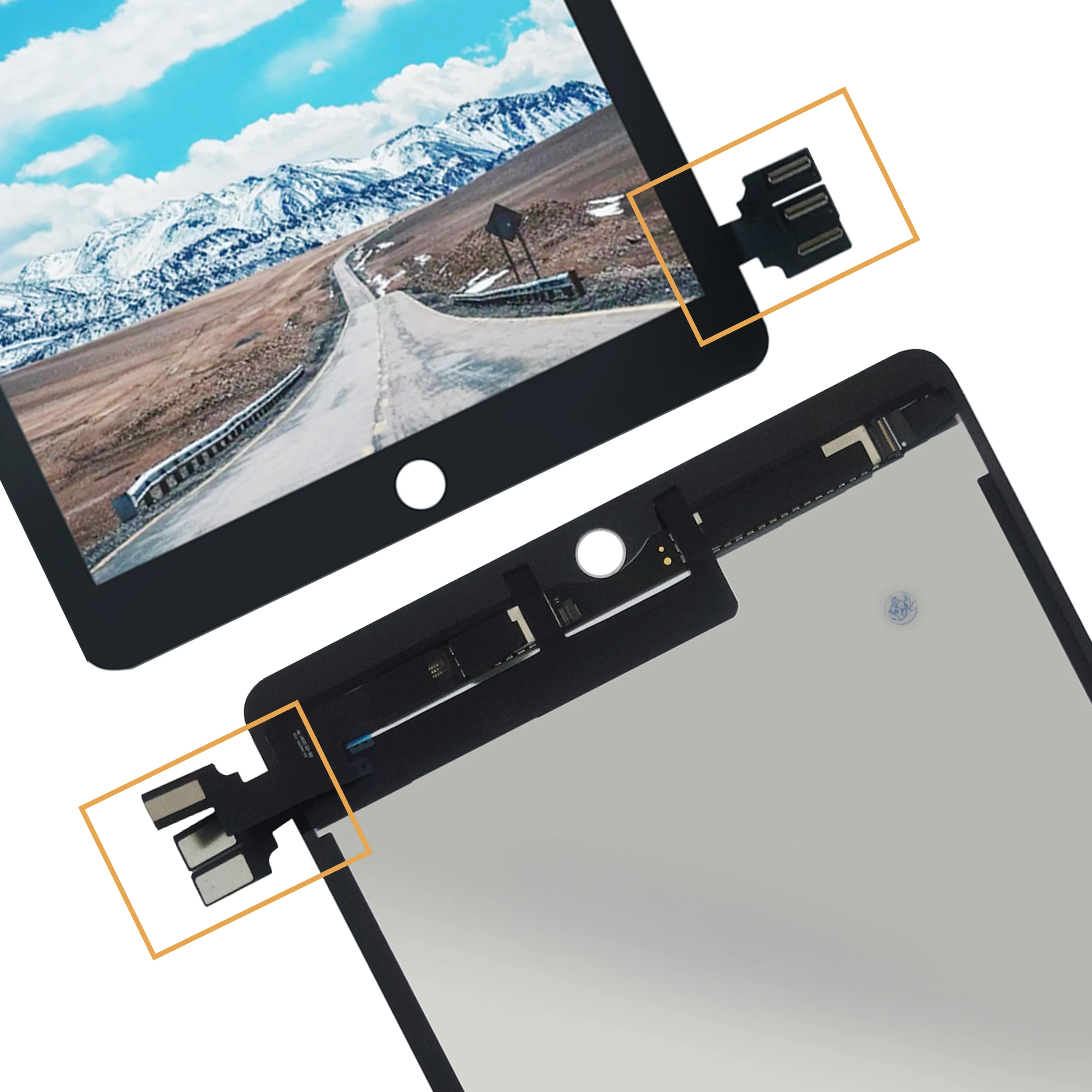  е  9.7 A1673 A1674 A1675 ġ ũ LCD ÷ Ÿ  г, е  9.7 ü, AAA ǰ