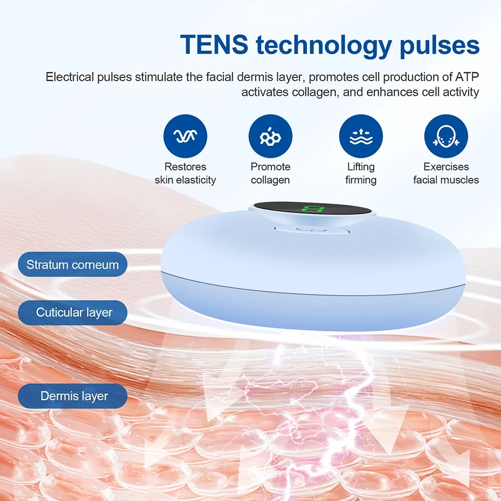 Electric Face Slimming Bandage V Line Face Shaper Chin Cheek Lift Up Belt Facial Massage Strap Edema Removal Mask Cheek Slimmer