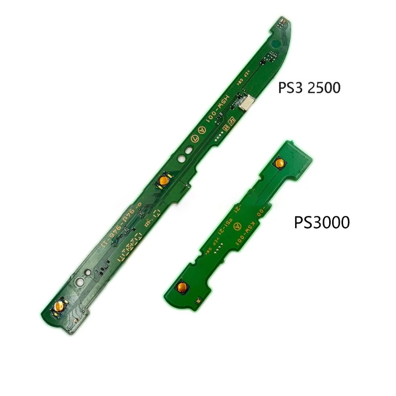 

Metal Button Panel for Power Switchs Replacement Button Panel for 2500