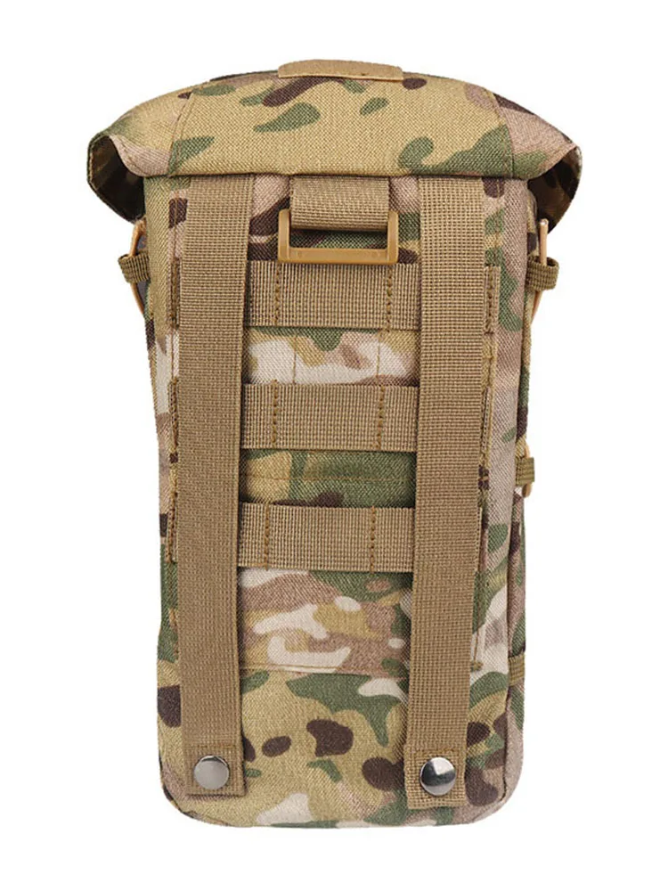 Kosibate 전술 GP 파우치 범용 유틸리티 파우치 MOLLE 잡화 재활용 가방