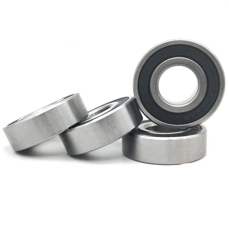 1/10pcs ABEC-3 634 636 638 695 696 698 699 2RS RS Rubber Sealed Deep Groove Ball Bearing Chrome Steel P6 ABEC3 Miniature Bearing