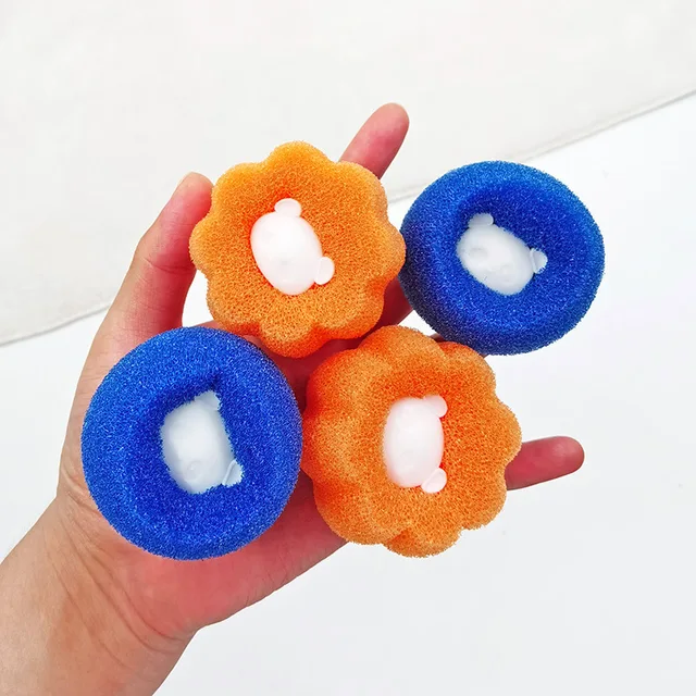 Magic Lint Removal Balls 3