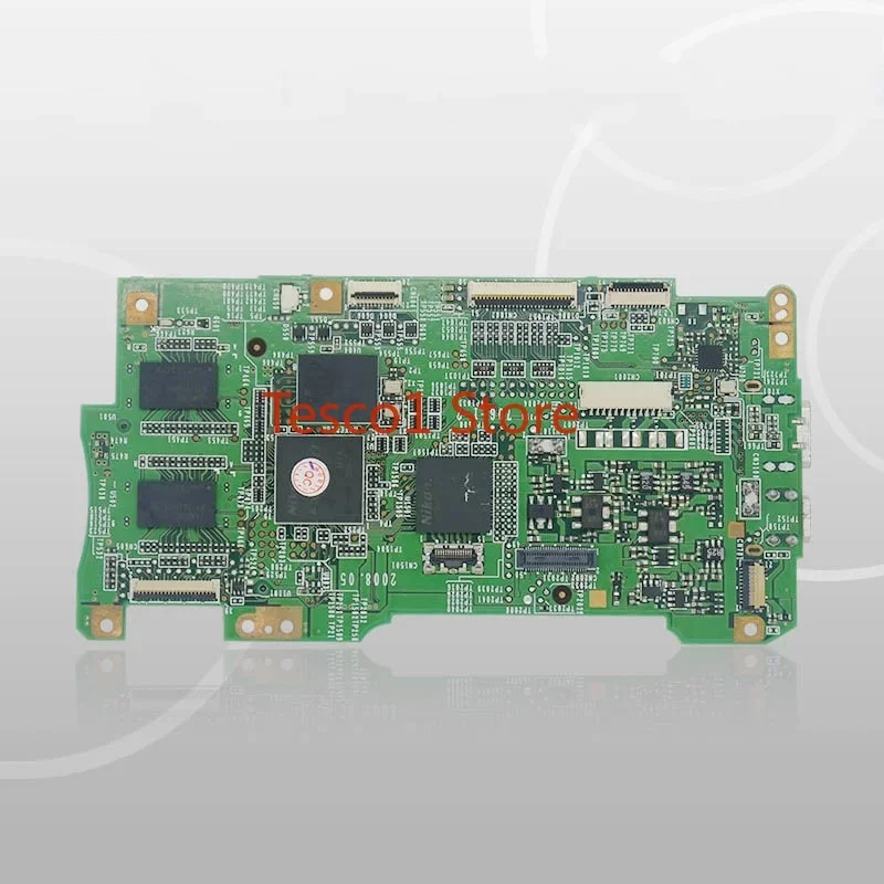Original Camera Parts for Nikon D90 Motherboard Main Board PCB
