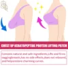 protein chest lifting patch for firm, plump, firm, full and lifted breasts 5