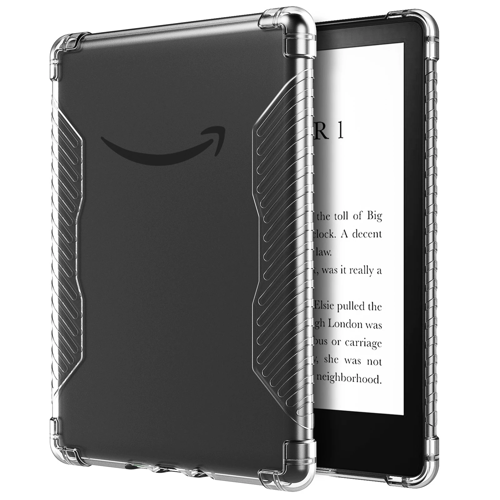 Custodia Per 6.8 "Kindle Paperwhite(11Th 2021)Kindle Paperwhite Signature Edition, Custodia Protettiva In Tpu Con Angoli Rinforzati