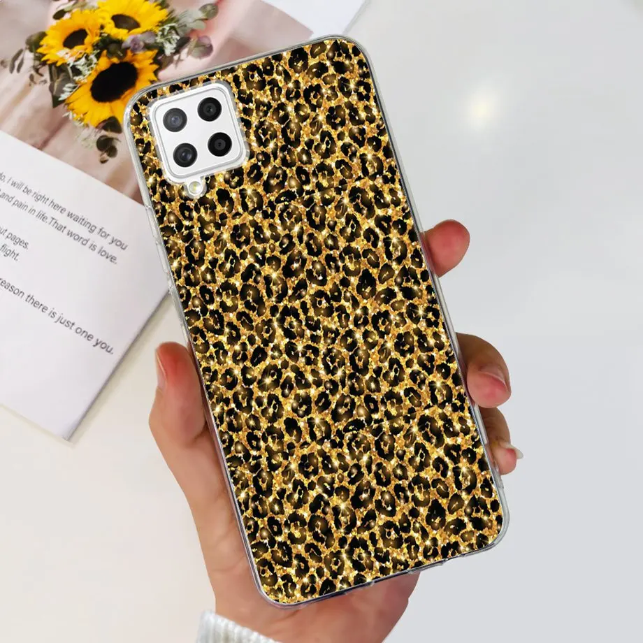 Lovely Pattern Soft TPU Coque Shell Bumper Back Cover Case