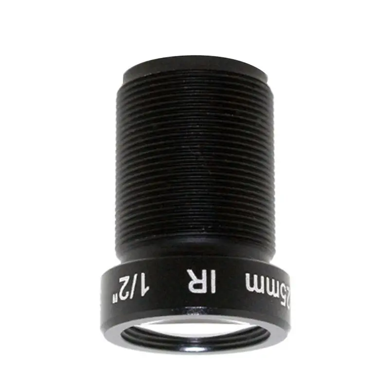 핫카메라 렌즈 25mm 고화질 렌즈 5MP 고화질 네트워크 렌즈