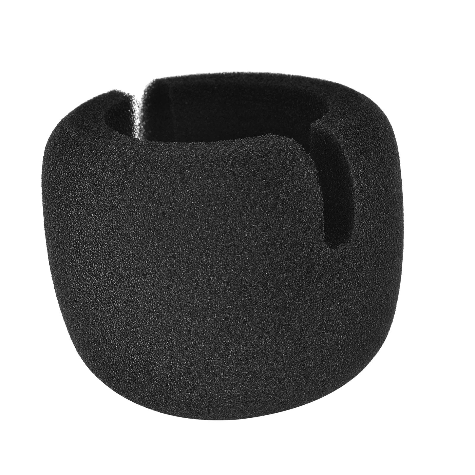 1Pc Microfono Parabrezza Copertura In Spugna Registrazione Mic Foam Cover Cappuccio Protettivo Per Zoom H2N Recorder Pop Filter Parabrezza Cover