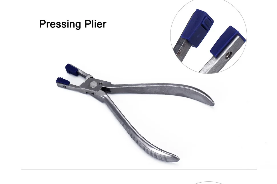 Optical Tools Rimless Disassembly Pliers Set Silhousette Glasses Eyeglass Plier Tool Kit With Screwdrivers