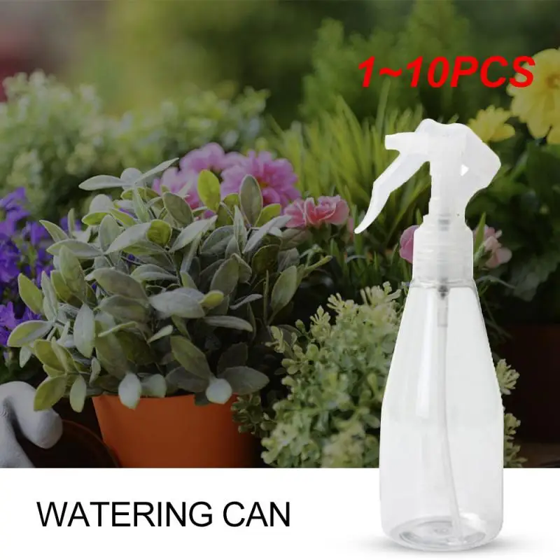 

1-10 шт., прозрачный пластиковый распылитель для растений