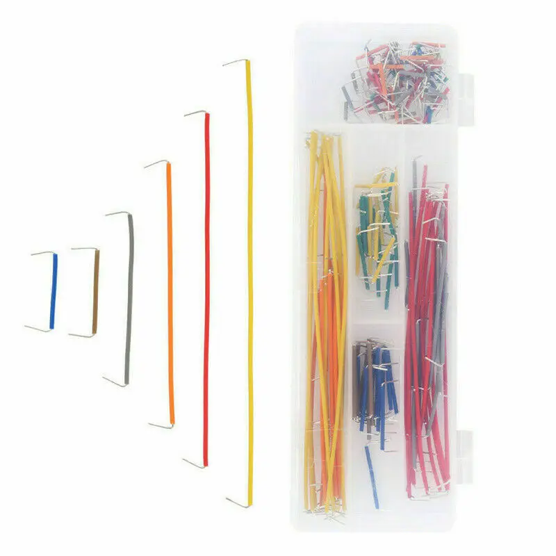 

Starter Kit Component With Box 1 Set 830 Breadboard Cable Resistor Electronic Components Kit Resistor For Arduino