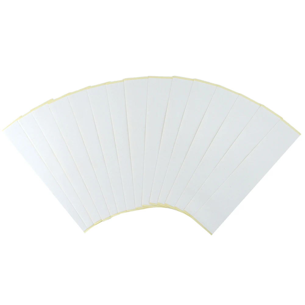 15Pcs/Set Professional Golf Grip Tape Club Repair Wrap Grip Installation Resists Wrinkling Double Sided Adhesive Strips 2