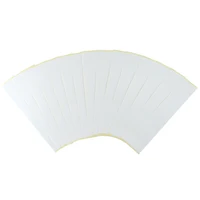 15Pcs/Set Professional Golf Grip Tape Club Repair Wrap Grip Installation Resists Wrinkling Double Sided Adhesive Strips 2
