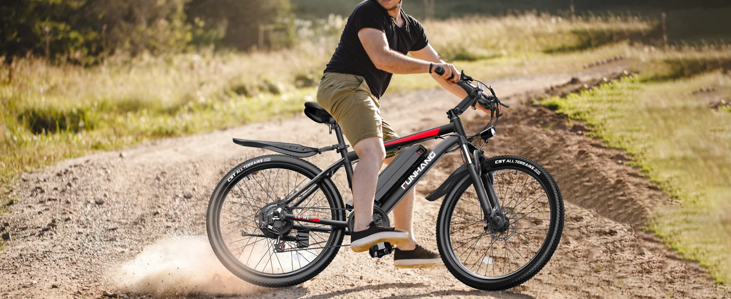 electric bike for adults
