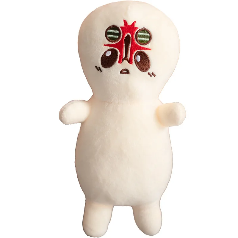  Slime Plush SCP Plush, Bridge Worm Plush Toy 9.8''/25CM Monster  Horror Scary Plush Toy Doll for Kids (C) : Toys & Games