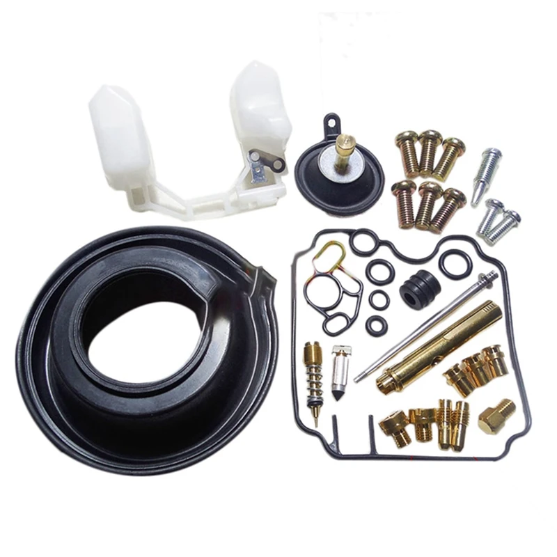 

2 шт., Ремонтный комплект мотоциклетного карбюратора для YM TDM850 Mikuni 1991-1997