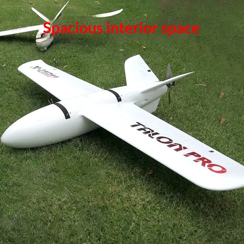 티안지엘리 EPO 뉴 샤오팡 RC 모델 항공기 고정익 FPV 장거리 무선 조종 팻 솔저 장난감