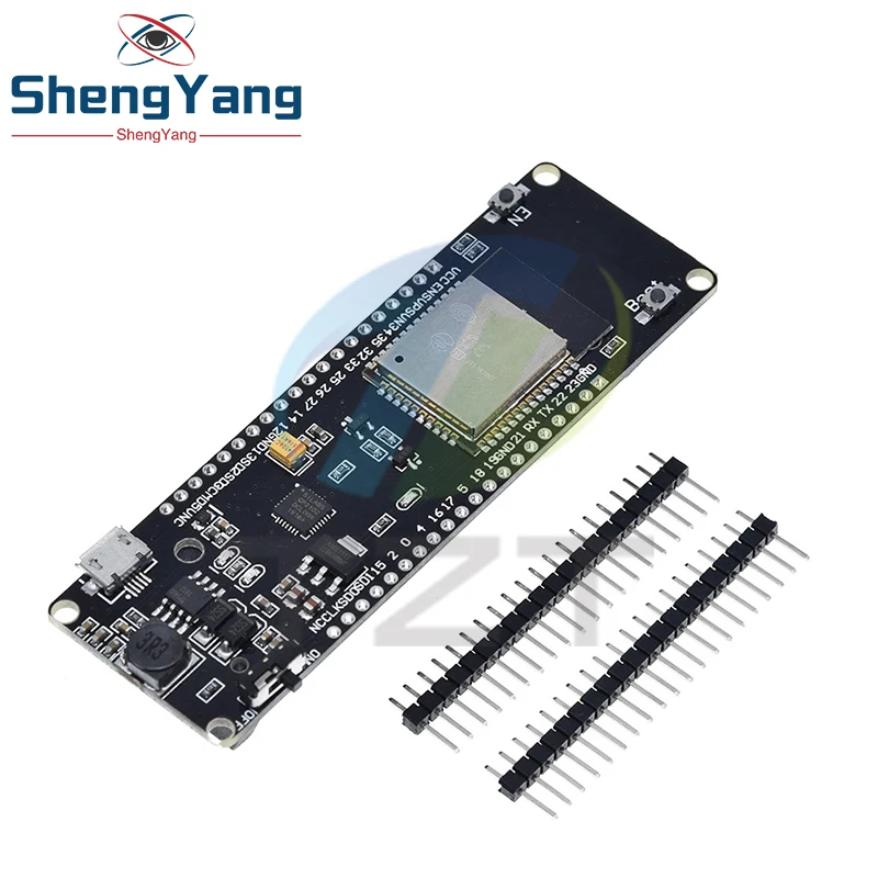 1/2/5 Stück TZT WEMOS WiFi+Bluetooth Akku ESP32 Entwicklungsboard ESP32 Akku ESP8266 ESP 32 ESP32 Hochwertig