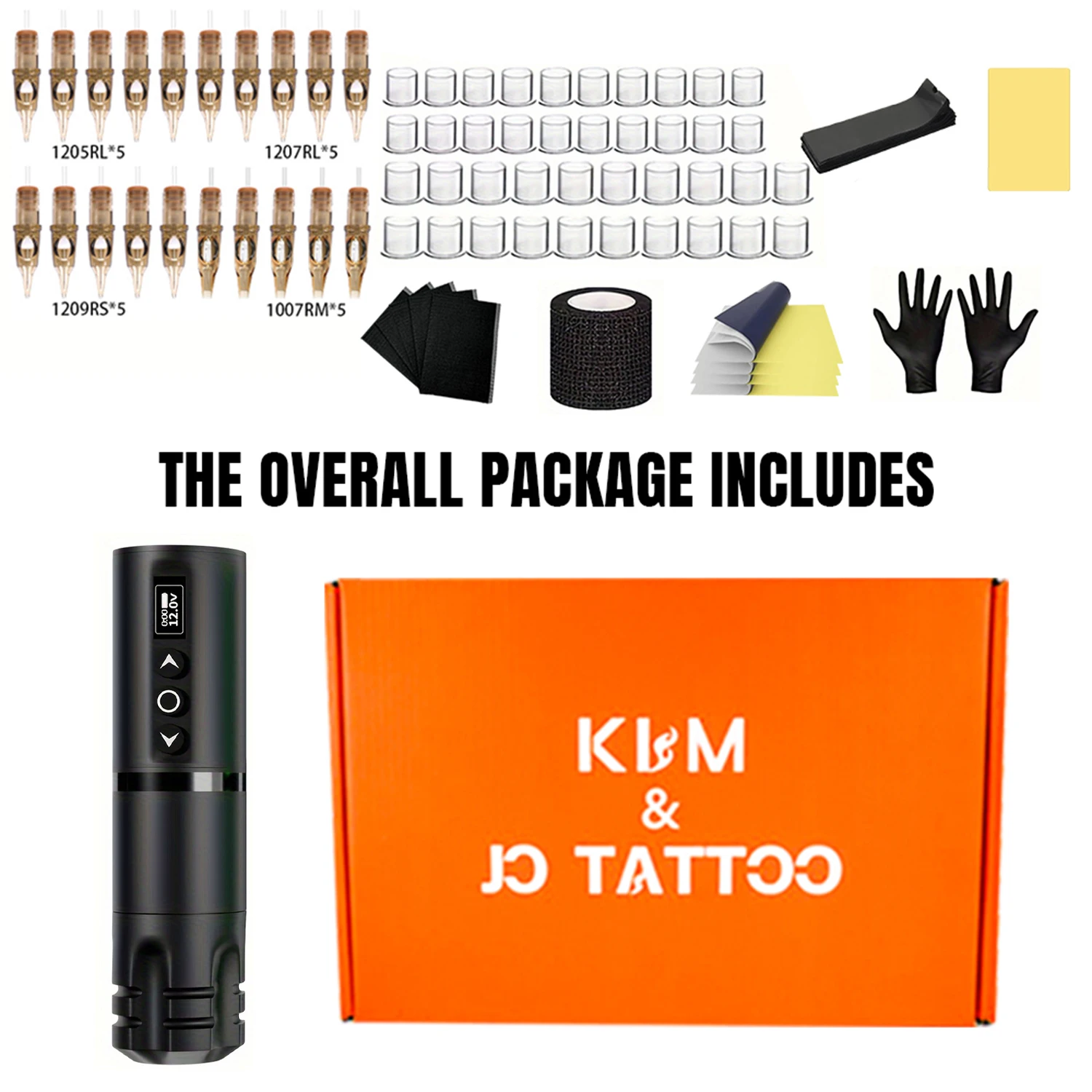 TP071-2 Kit