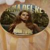 Lana Album Del R-Rey Creative Dining Chair Cushion Circular Decoration Seat For Office Desk Cushions Home Decor 4