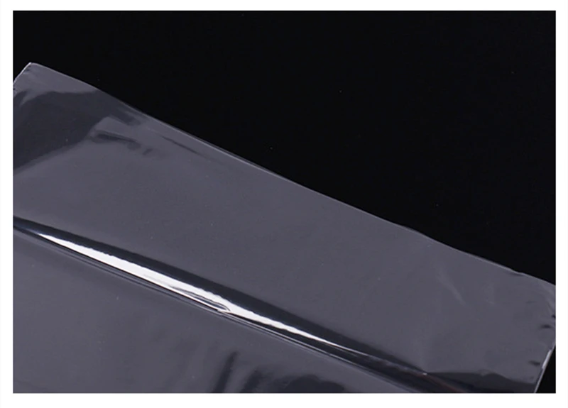 Description Picture 5 of itemStoBag POF Heat Shrink Film Transparent Wrap Packaging Bags Storage for Box Shoes Gift Plastic Poly Clear Seal Dustproof Pouches