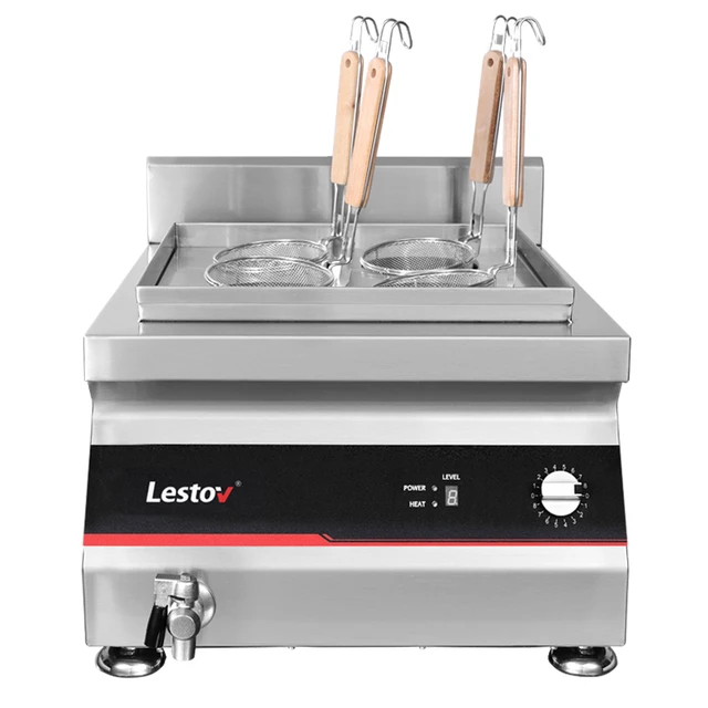 The Best Lestov Commercial Automatic Cooking Machine for Sale -2023 