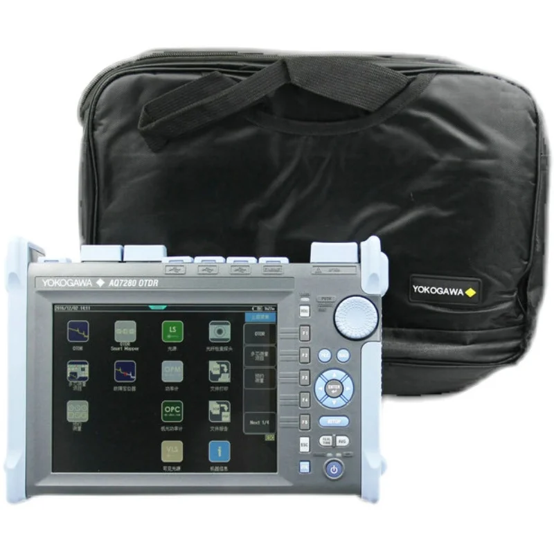 Рисунок 5 - Yokogawa AQ7280 7282A 7283A оптический