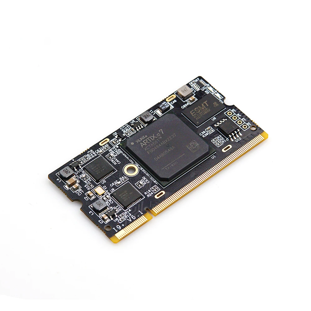 Xilinx FPGA RISC-V  , Colorlight i9 + ,  ҽ ü, XC7A50T