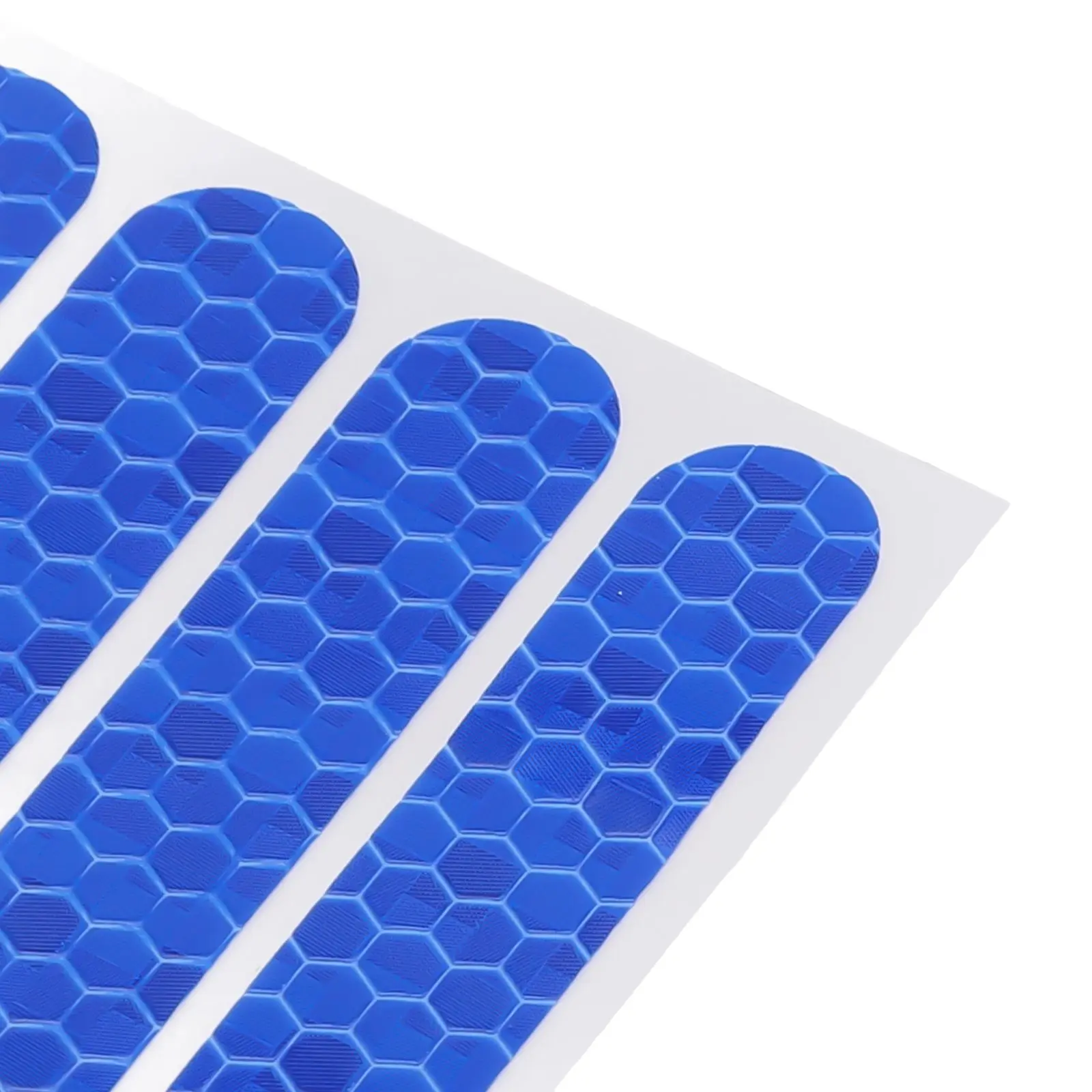 Description Picture 6 of item4Pcs Electric Scooter Reflective Sticker Reflector Tape Decal Scooters Accessories ForNinebot Max G30 Reflector Sticker Tools