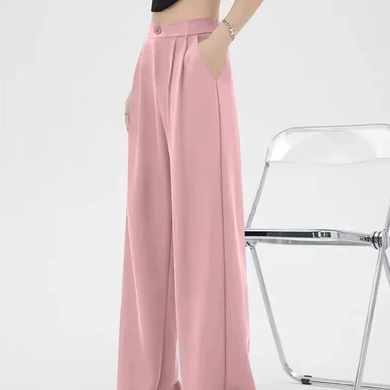 Pants pink