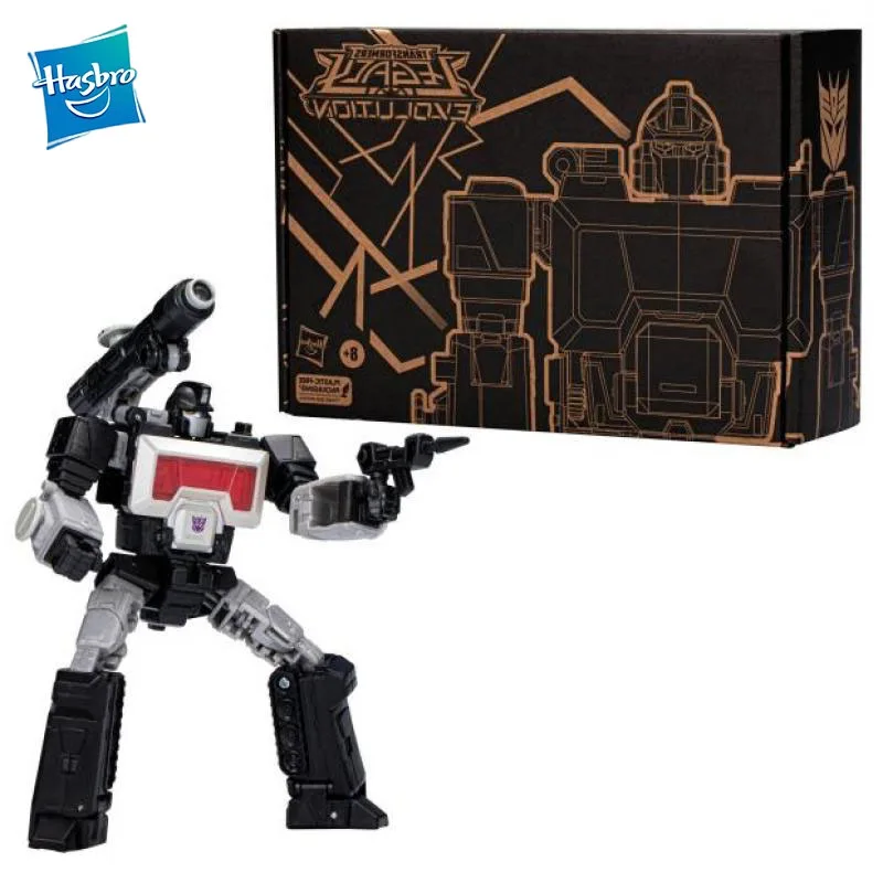 

В наличии Оригинальные фигурки Hasbro Трансформеры поколения выбирают эксклюзивный Темный восприятель Аниме Фигурки Модели Игрушек