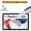 2 Pieces HD Scratch Proof Tempered Glass Screen Protector For Redmi Pad 10.61 2022 Xiaomi MI Redmi Pad Tablet Protection Film 2